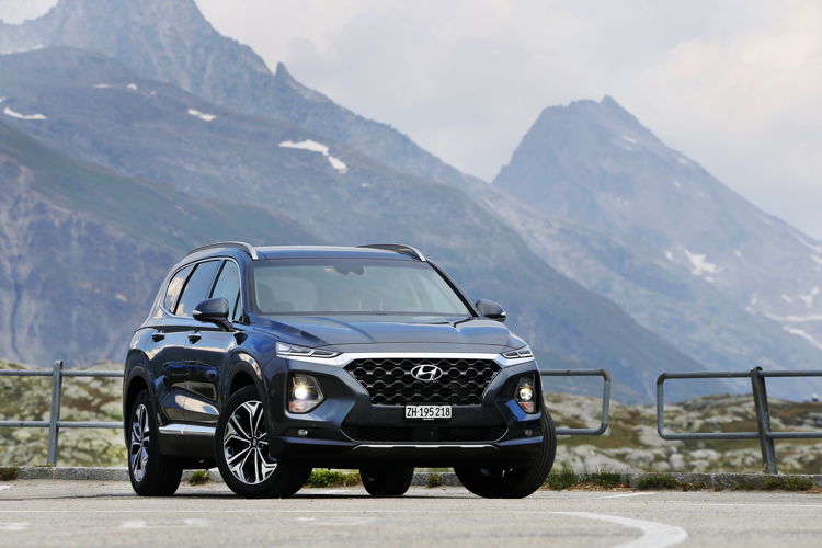 All-New Hyundai Santa Fe