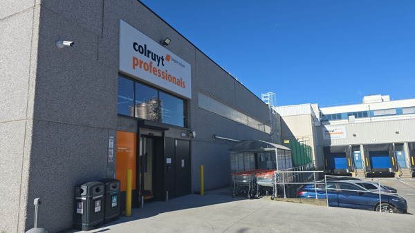 Preview: Colruyt Professionals opent eerste winkels in Vlaanderen