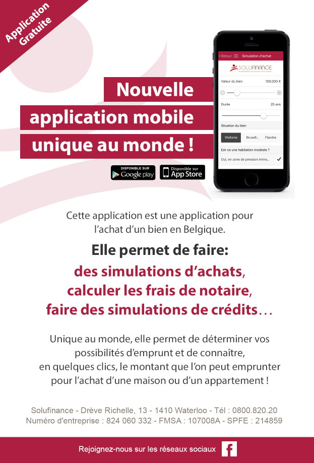 Solufinance, la solution idéale pour financer la construction de son bien