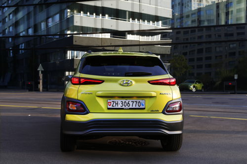 Hyundai KONA electric