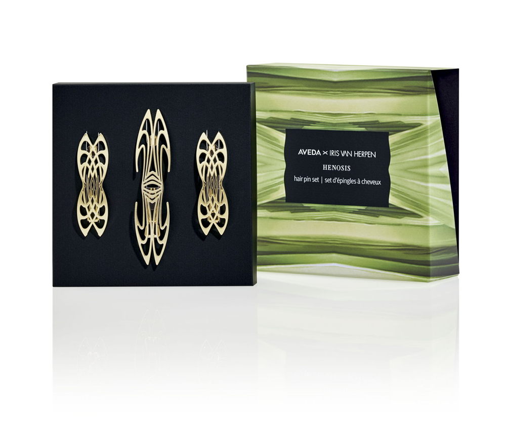 Henosis Hair Pin Set recommended retail price €65