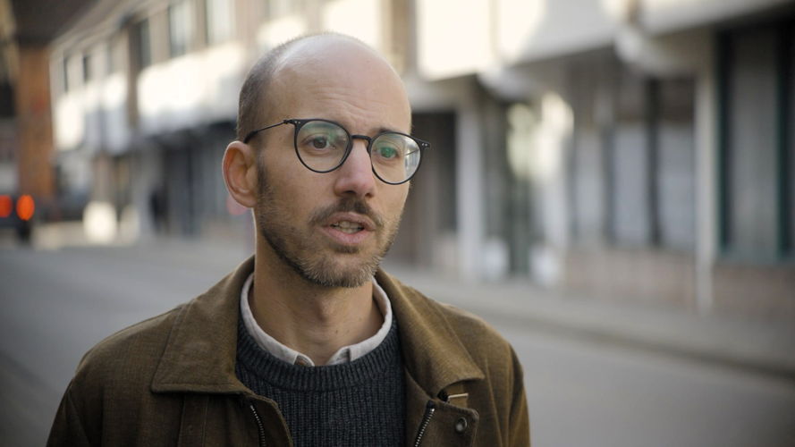 Pano: Welkom in Aalter- Joy Verstichele, coördinator Vlaams Huurdersplatform