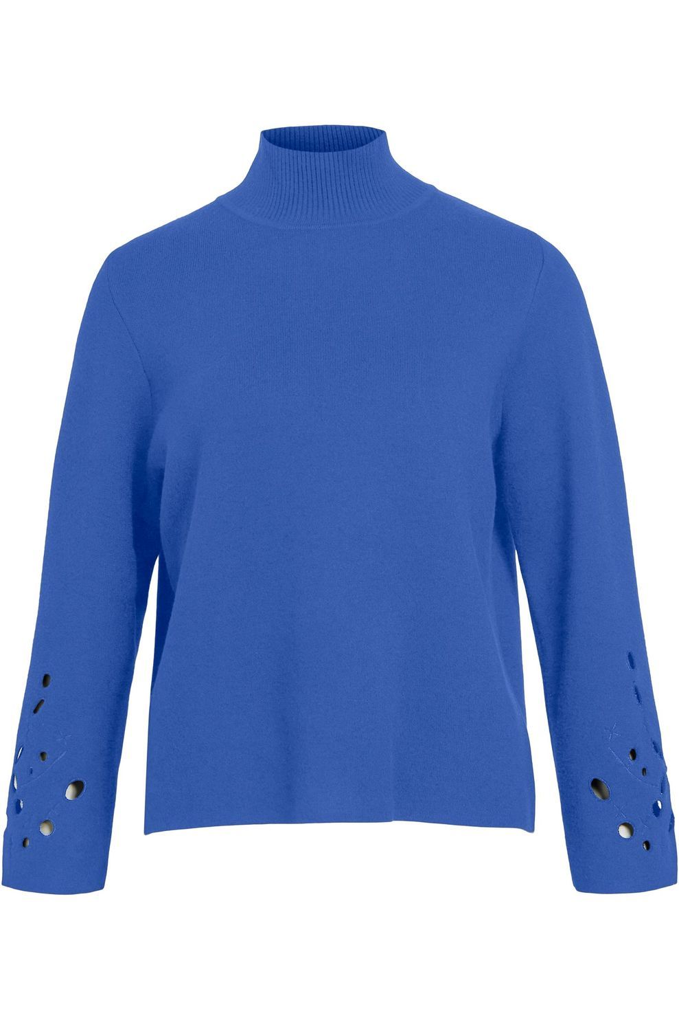 Juttu_FW23_Object_Sweat OBJ Objreynard Cutout Square Sleeve Pullover_JUTTU_€49,99