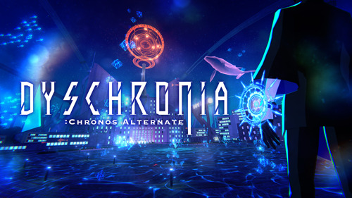 Dive Into Memories in VR title Dyschronia: Chronos Alternate