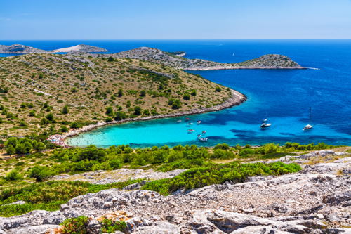 Kornati © Aleksandar Gospić