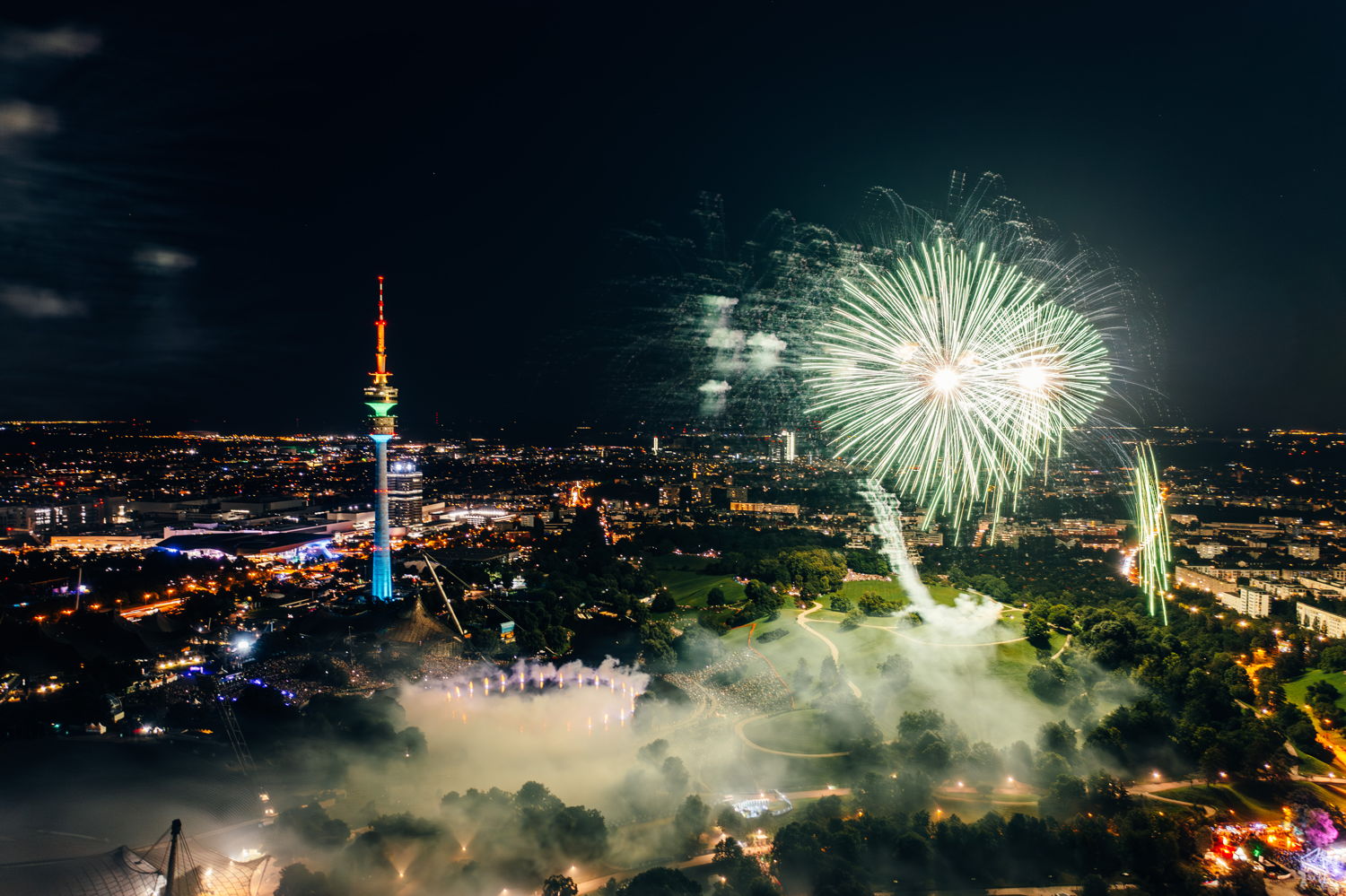 Sommernachtstraum 2025, Bild: Fabian Stoffers