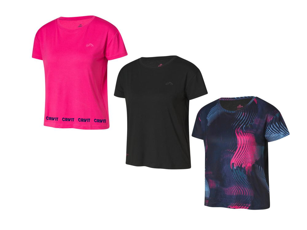 https://www.lidl.fr/p/crivit-t-shirt-technique-femme/p100380806 https://www.lidl.fr/p/crivit-t-shirt-technique-femme/p100380806