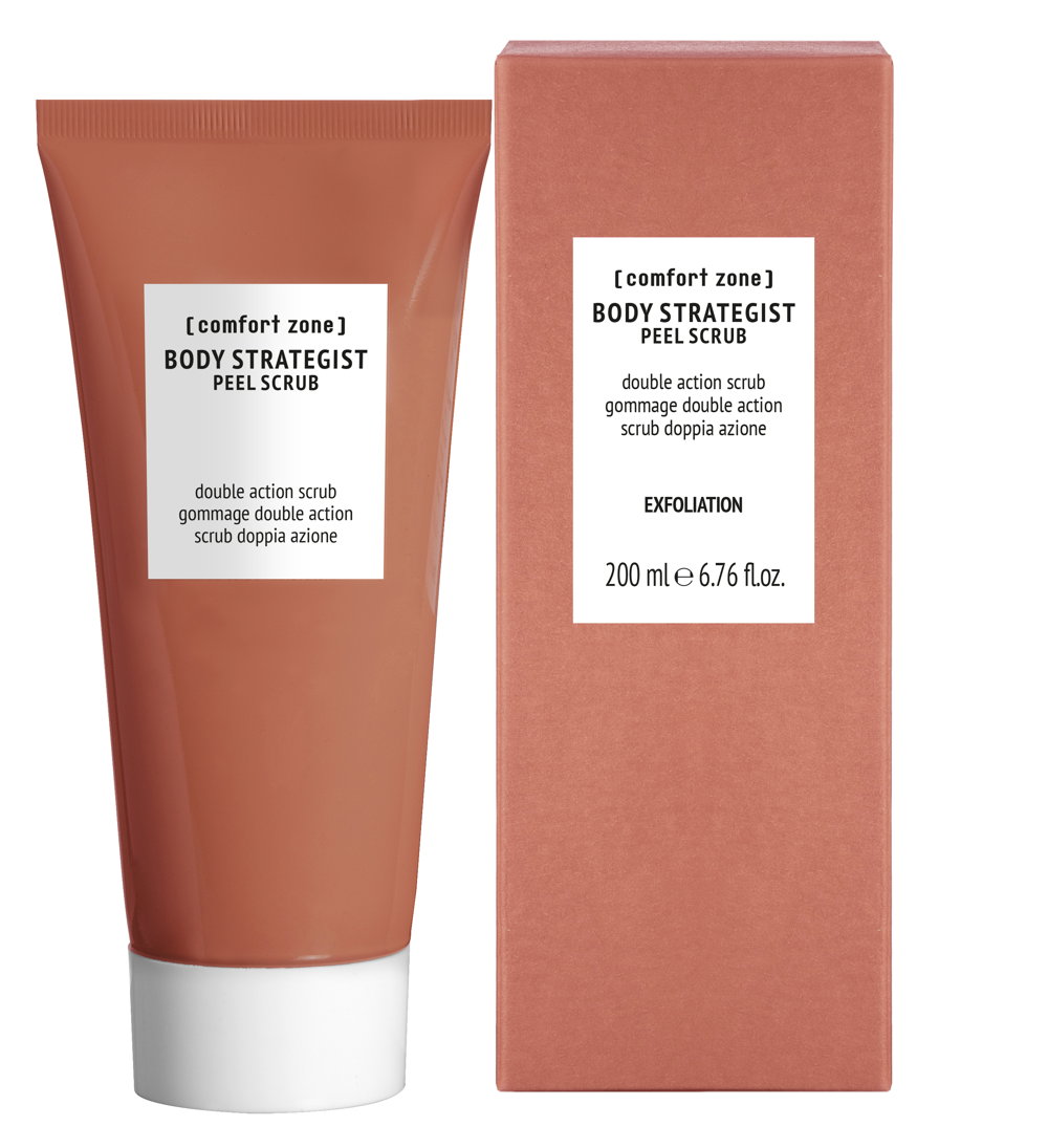 11986 BODY STRATEGIST peel scrub_200ML_40euro