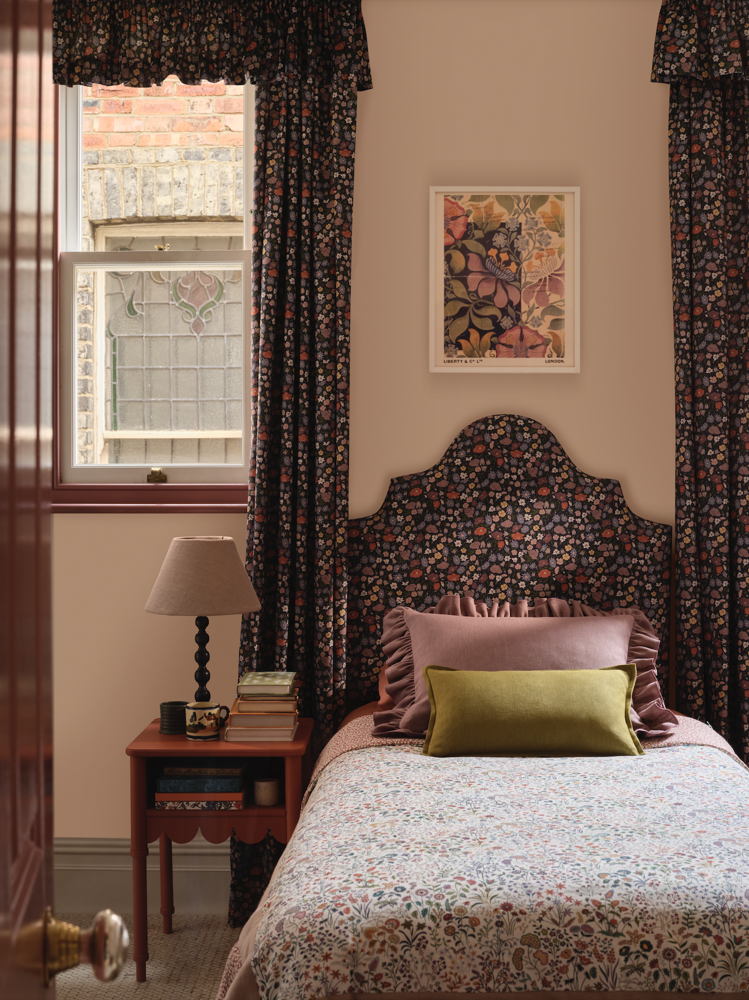 House Florals at Liberty, www.libertylondon.com (Photographer: Ben Anders) 