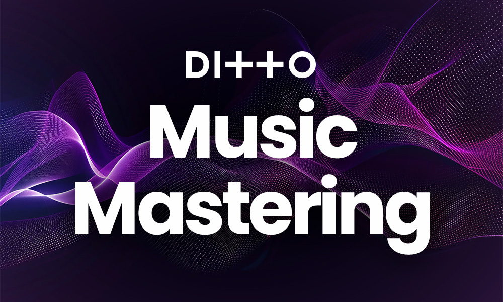 Ditto Music Ditto Music