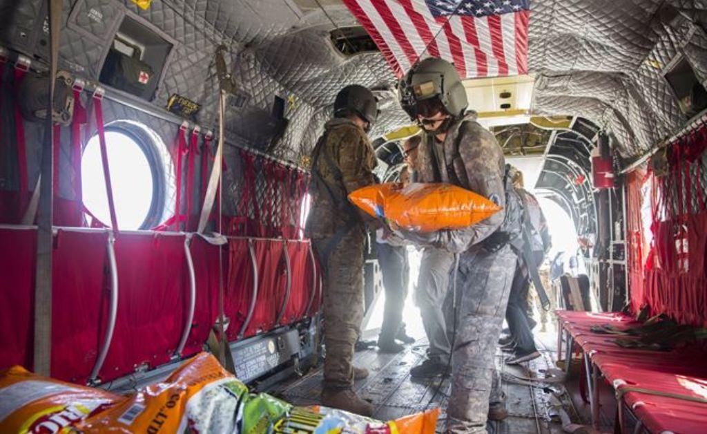USAID: Humanitarian assistance to the Caribbean