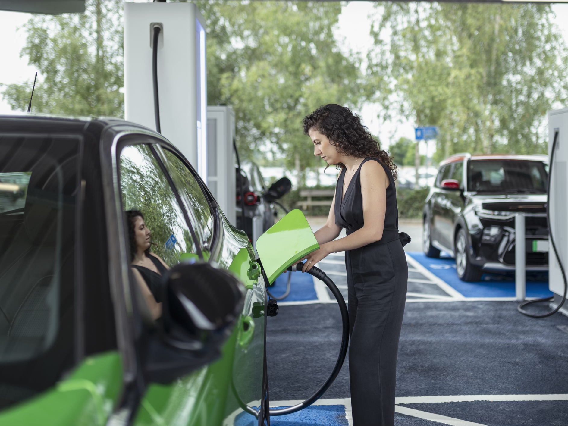 New Electric Car Grant announced - RAC comment