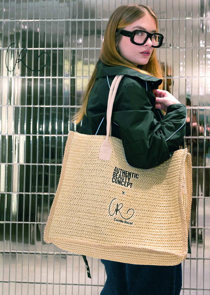 Authentic Beauty Concept Summer Beach Bag (2)