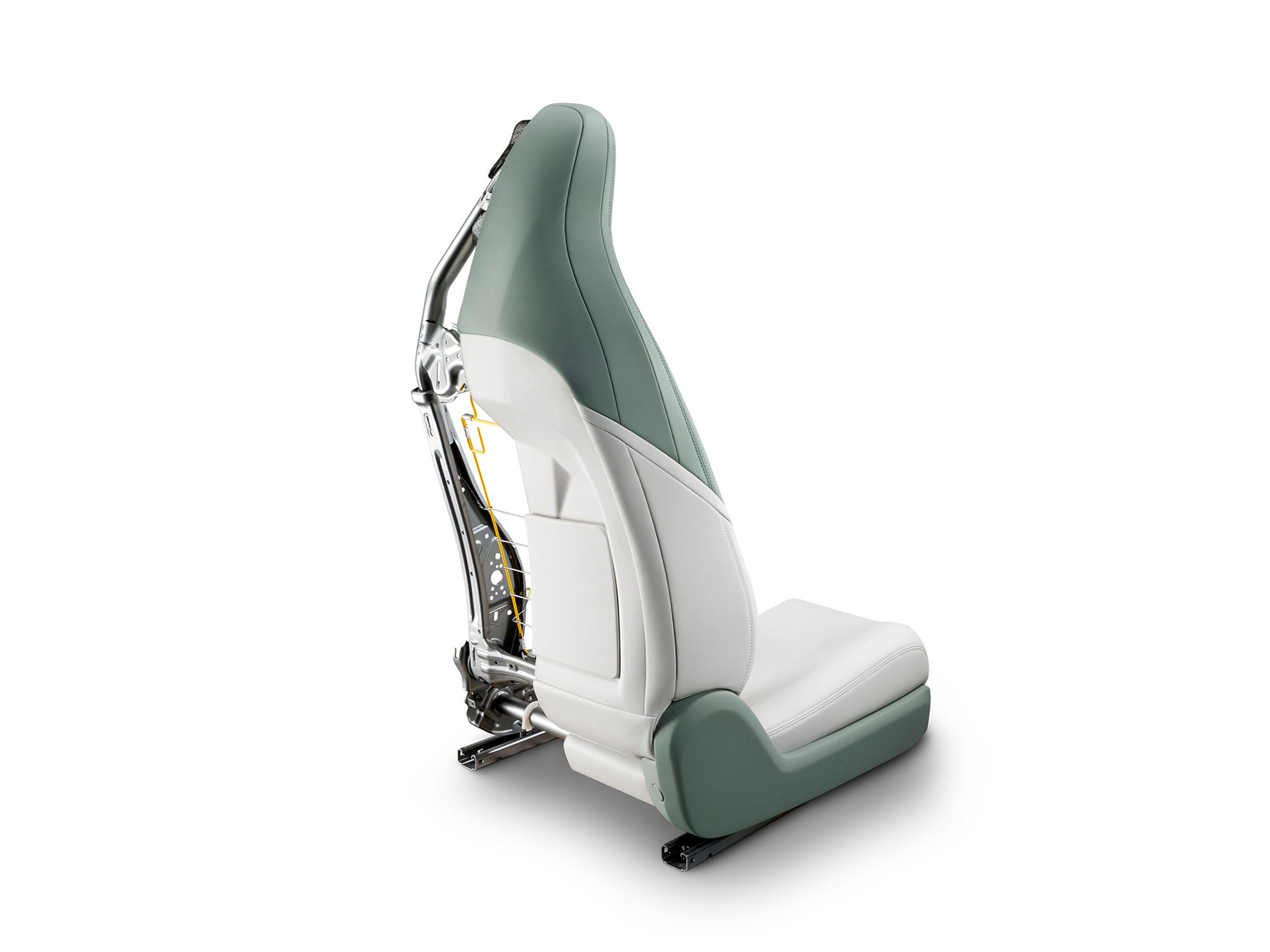 Yanfeng presents a new seat concept that reduces product carbon footprint