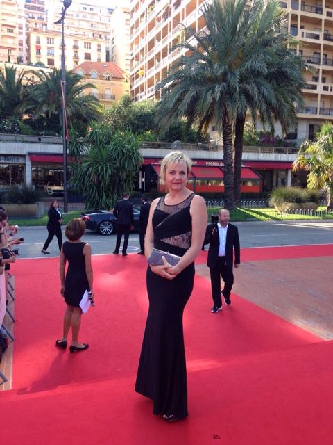 Annemie Struyf (c) VRT