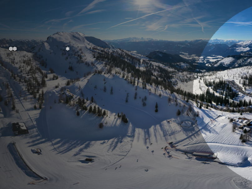 Skiën, een passie van meer dan de helft van de Belgen