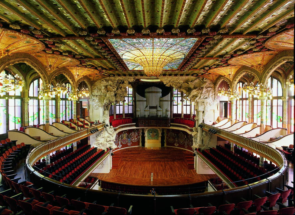 Palau de la Música