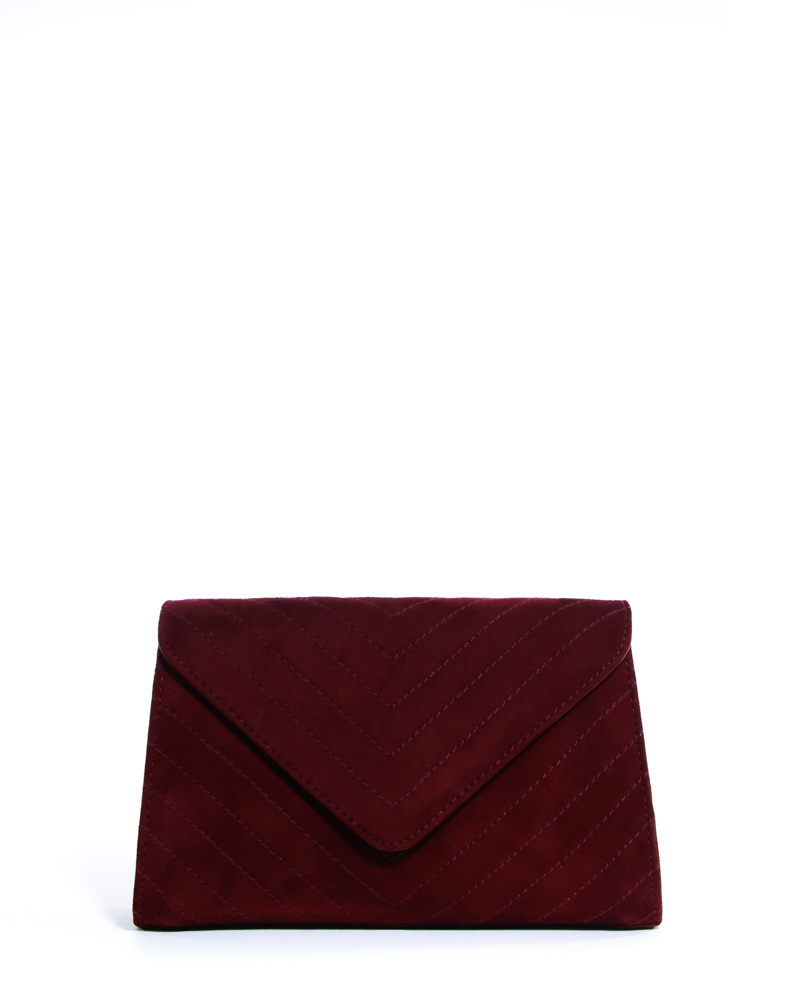 Unisa_FW24_ZCORIN_KID SUEDE BURDEOS_EUR119