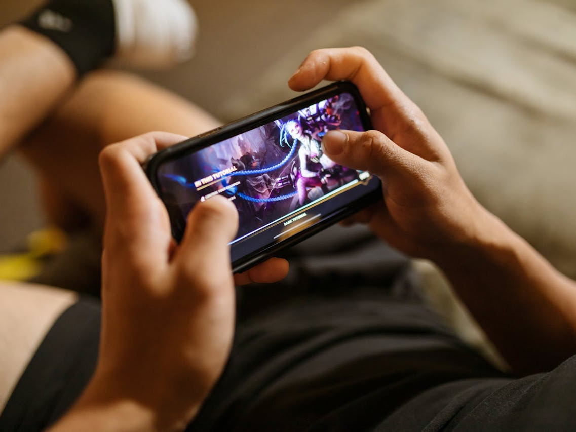 ¿Cuánto consumen en datos los gamers móviles mexicanos? 