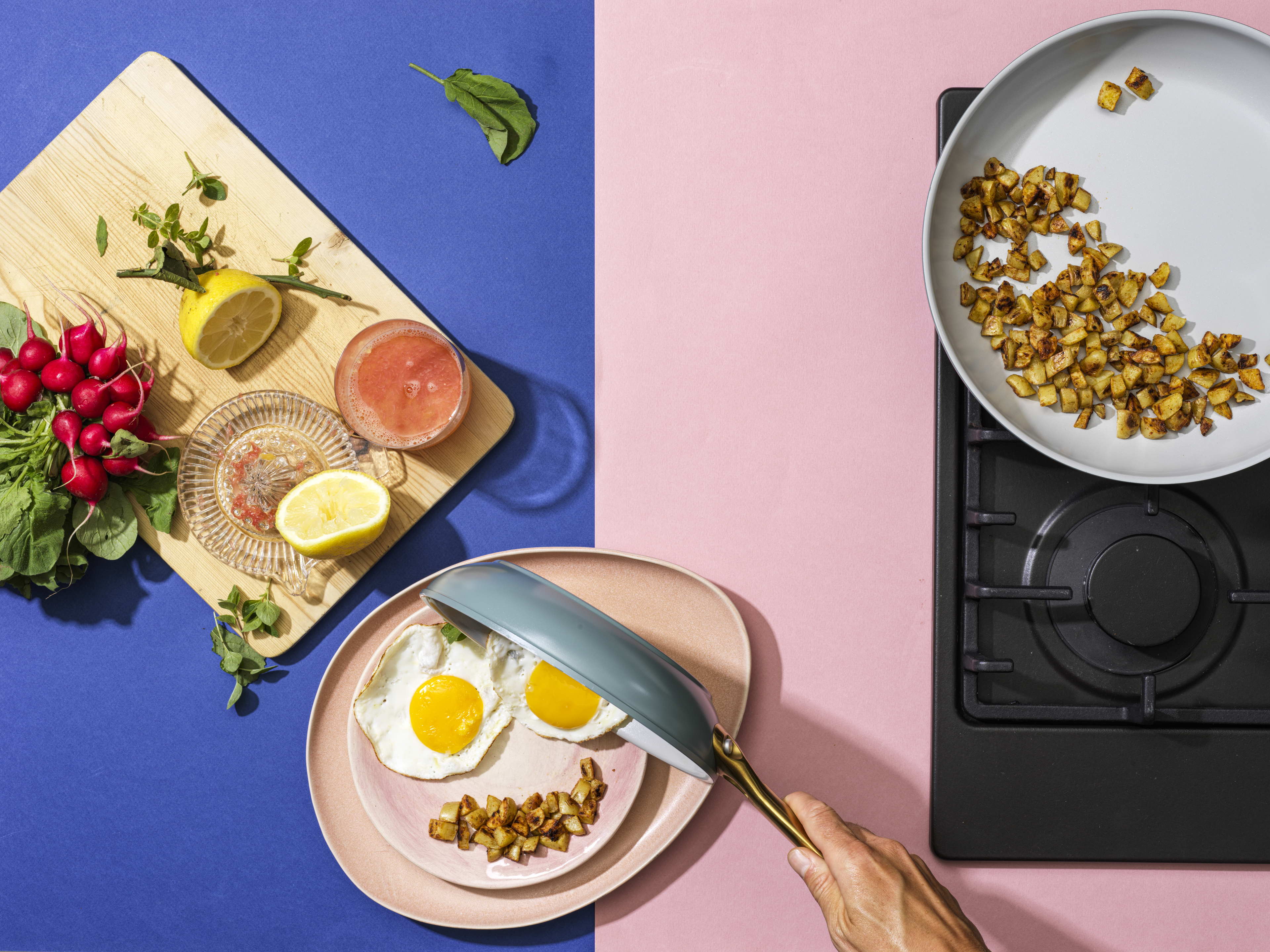GreenPan breidt Padova kleurencollectie uit!