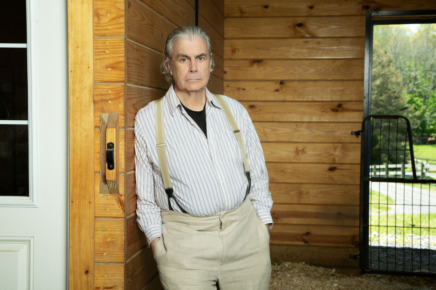 Pete Mattaliano (Simms) 