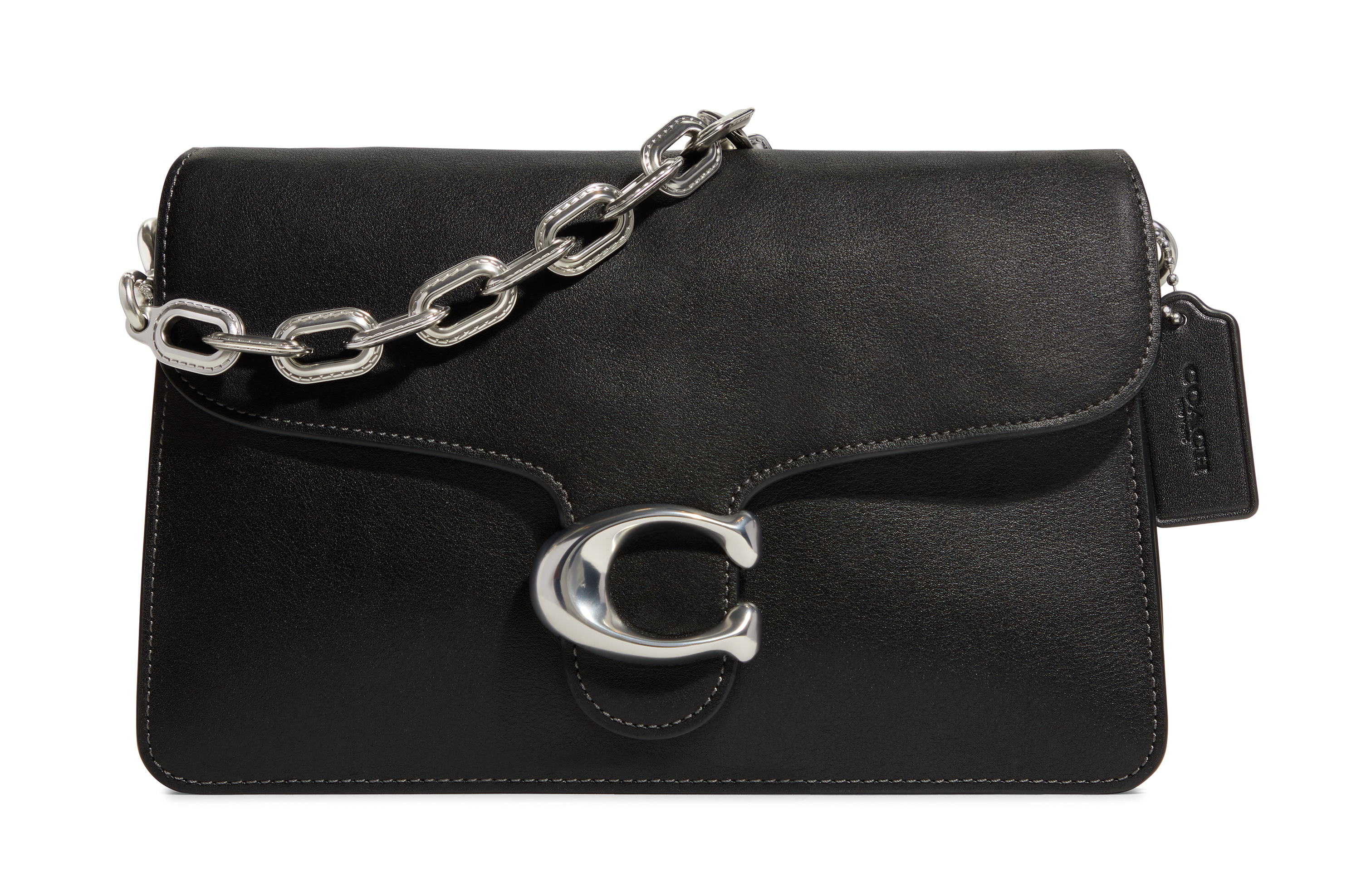 Tabby Chain en negro Tabby Chain en negro