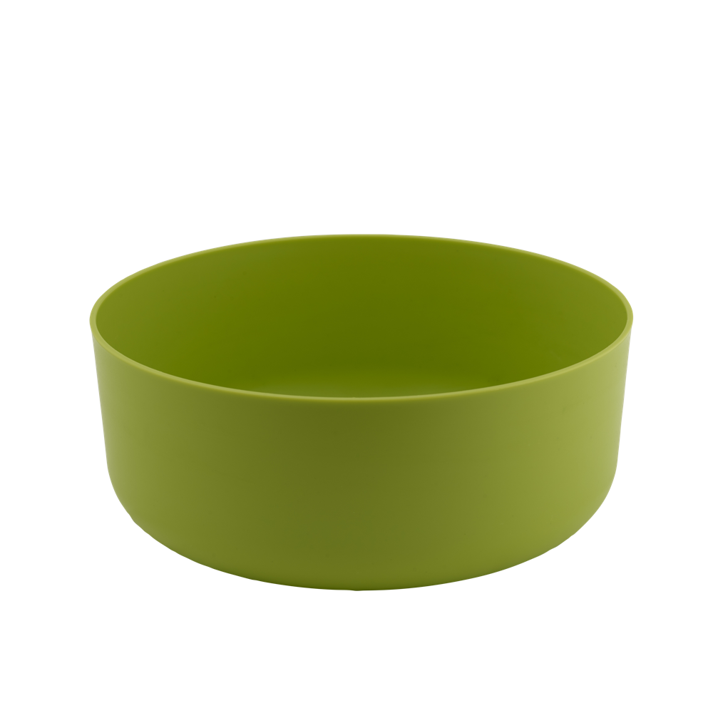SAMBA BOWL Ø25 LIME_Polypropyleen_€5,50