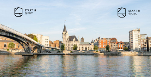 PERSUITNODIGING: De grootste start-up accelerator van het land komt naar Wallonië