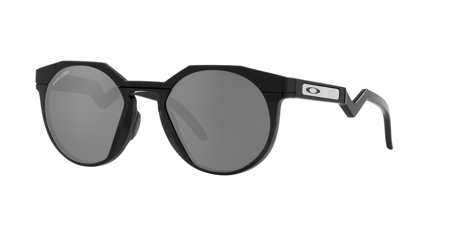 OAKLEY HSTN MATTE BLACK WITH PRIZM BLACK