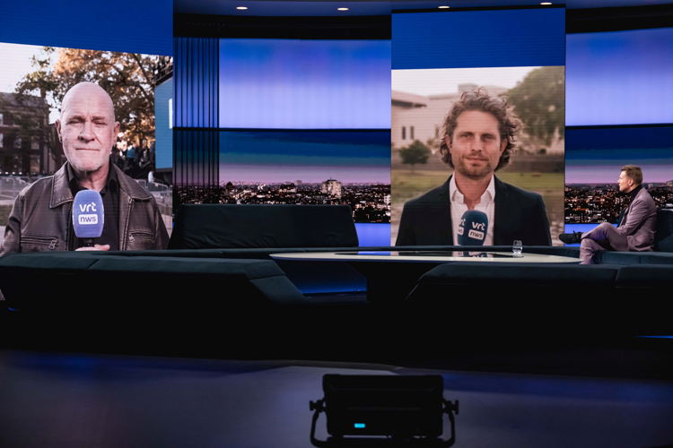 Amerika kiest (c) VRT