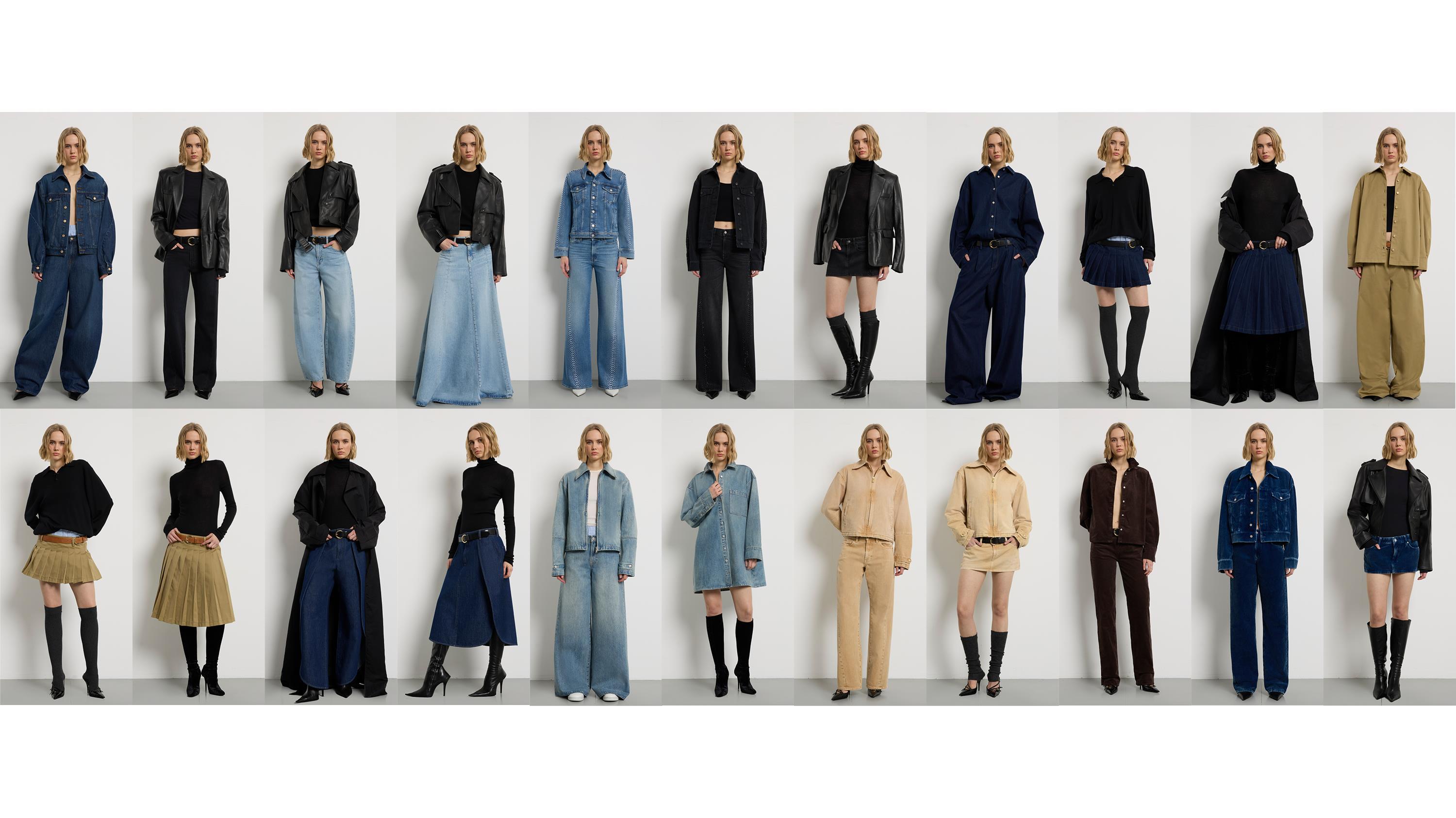 7 for all mankind : les tendances denim de cet automne 