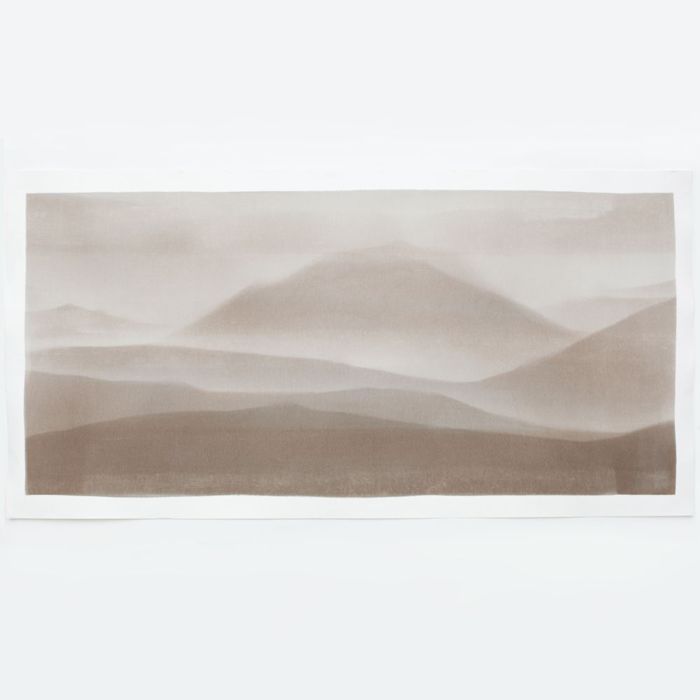 Vera Van Almen, Desert (110 x 55)