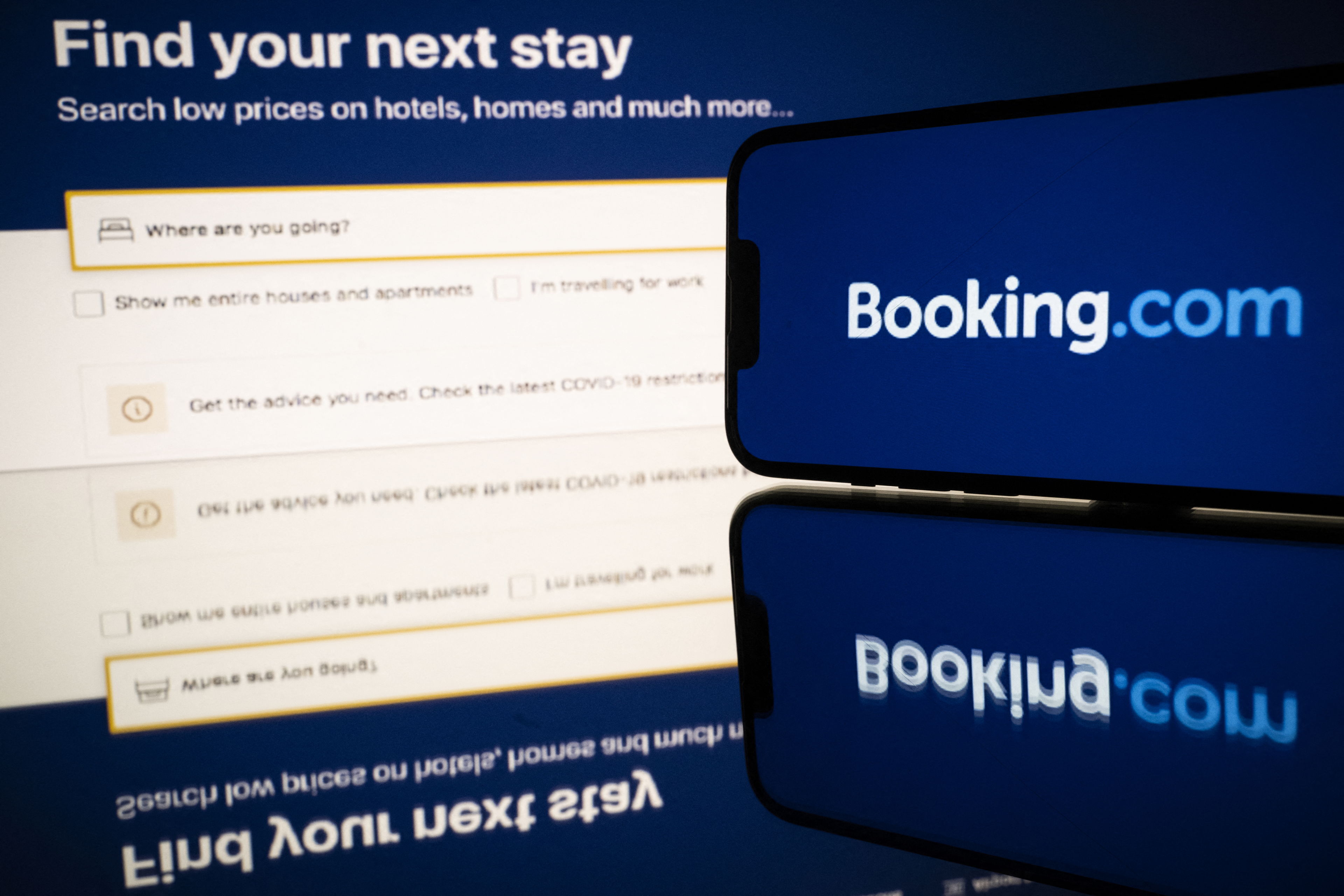 Booking.com named 'gatekeeper' under EU’s digital markets law