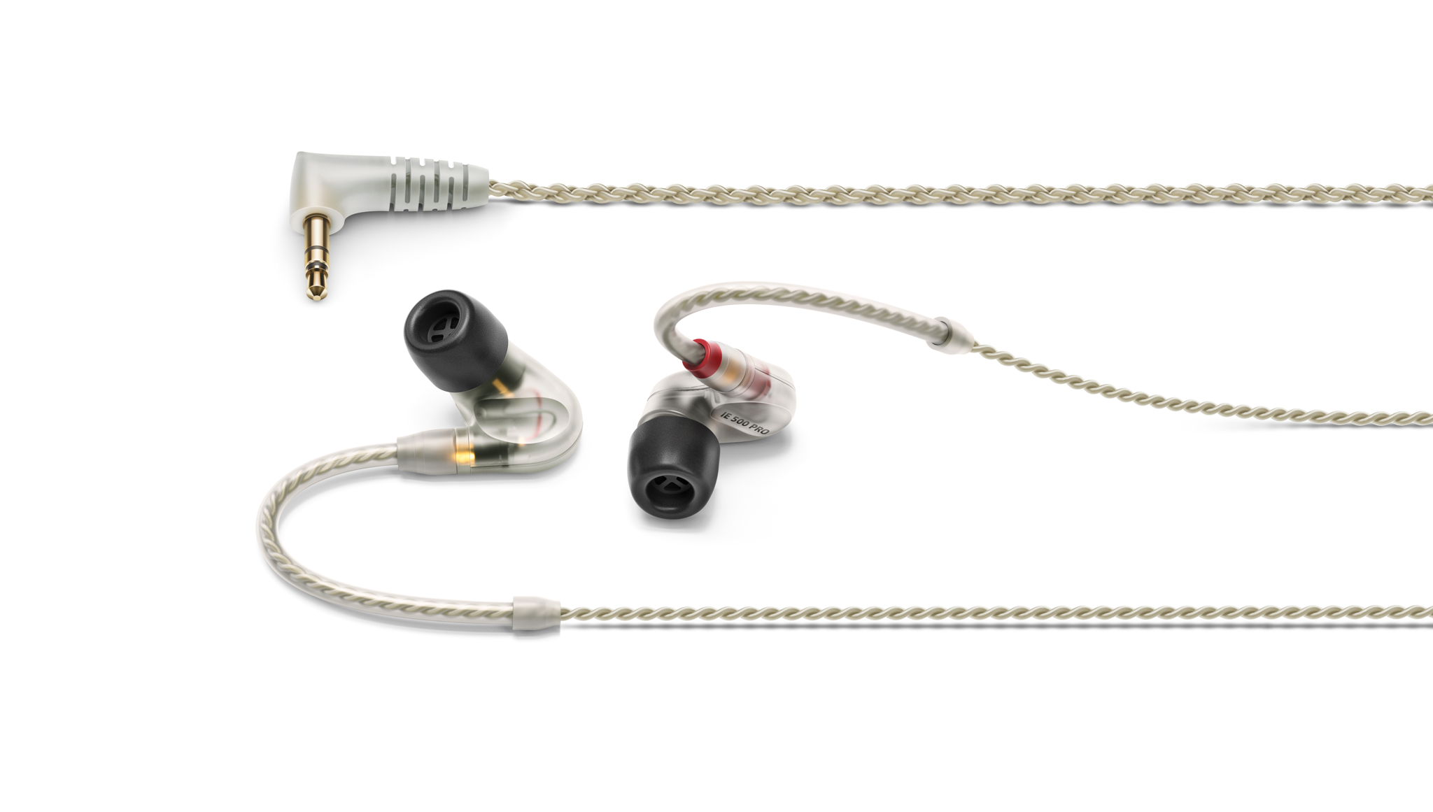 The Sennheiser IE 500 PRO The Sennheiser IE 500 PRO