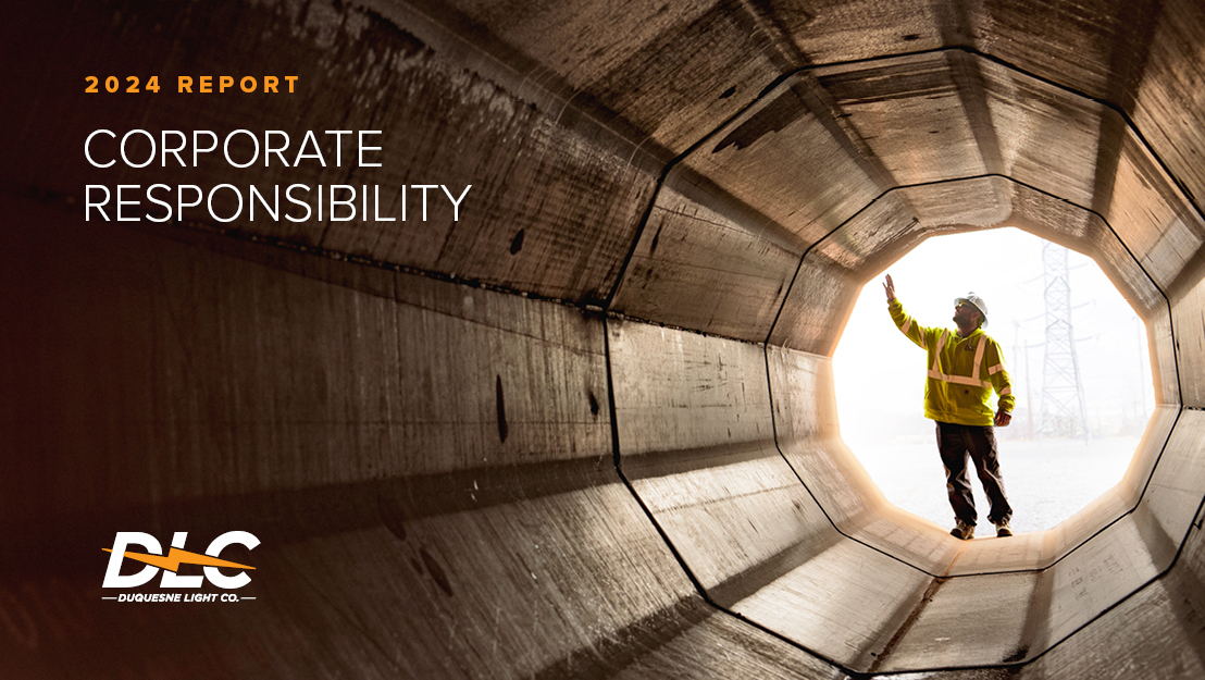 Corporate Responsibility Embedded in Duquesne Light’s Commitment to Modernizing the Grid and Customer Service 