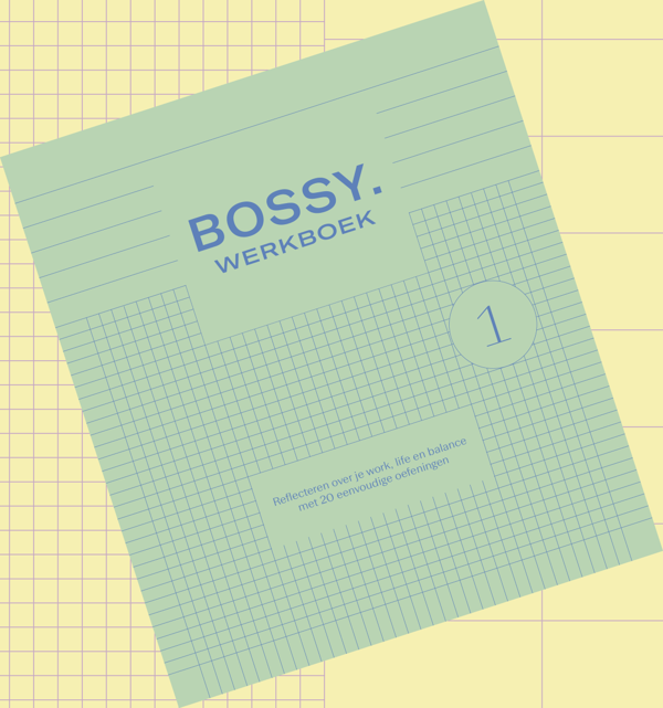 Het Bossy Werkboek