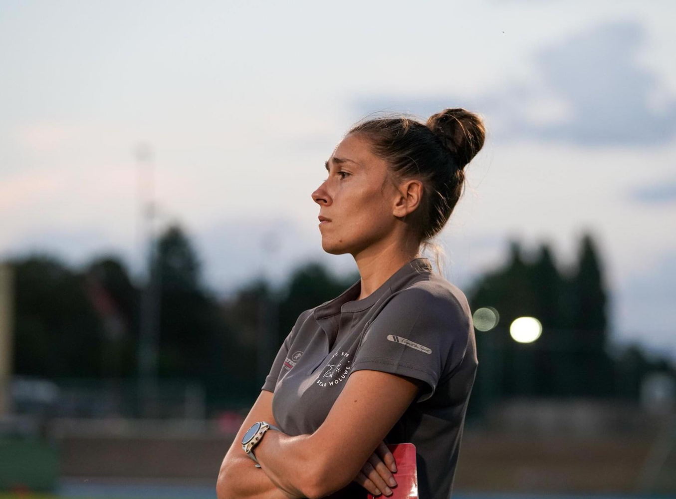 Audrey Demoustier, Brussels Football - CR Sportpix.be Sevil Oktem