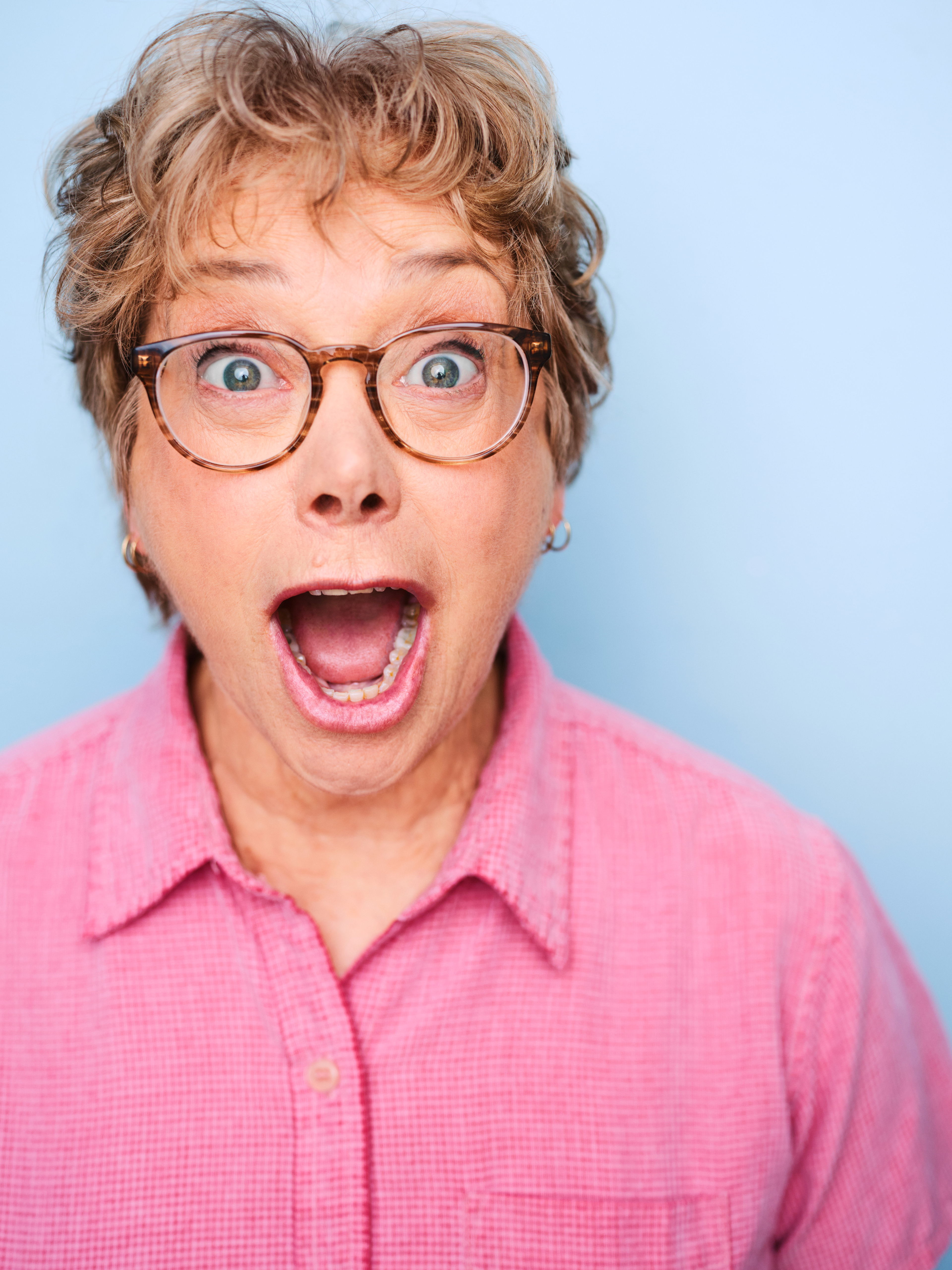 Cindy Keiter: Embracing the Moment, One Line (and Laugh) at a Time
