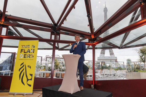 Entrepreneurs look back positively on Flanders' industrial mission to France
