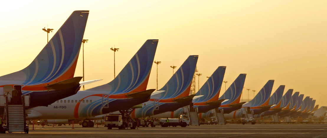 flydubai расширяет маршрутную сеть в Саудовской Аравии, возобновляя полеты в Хаиль и Табук