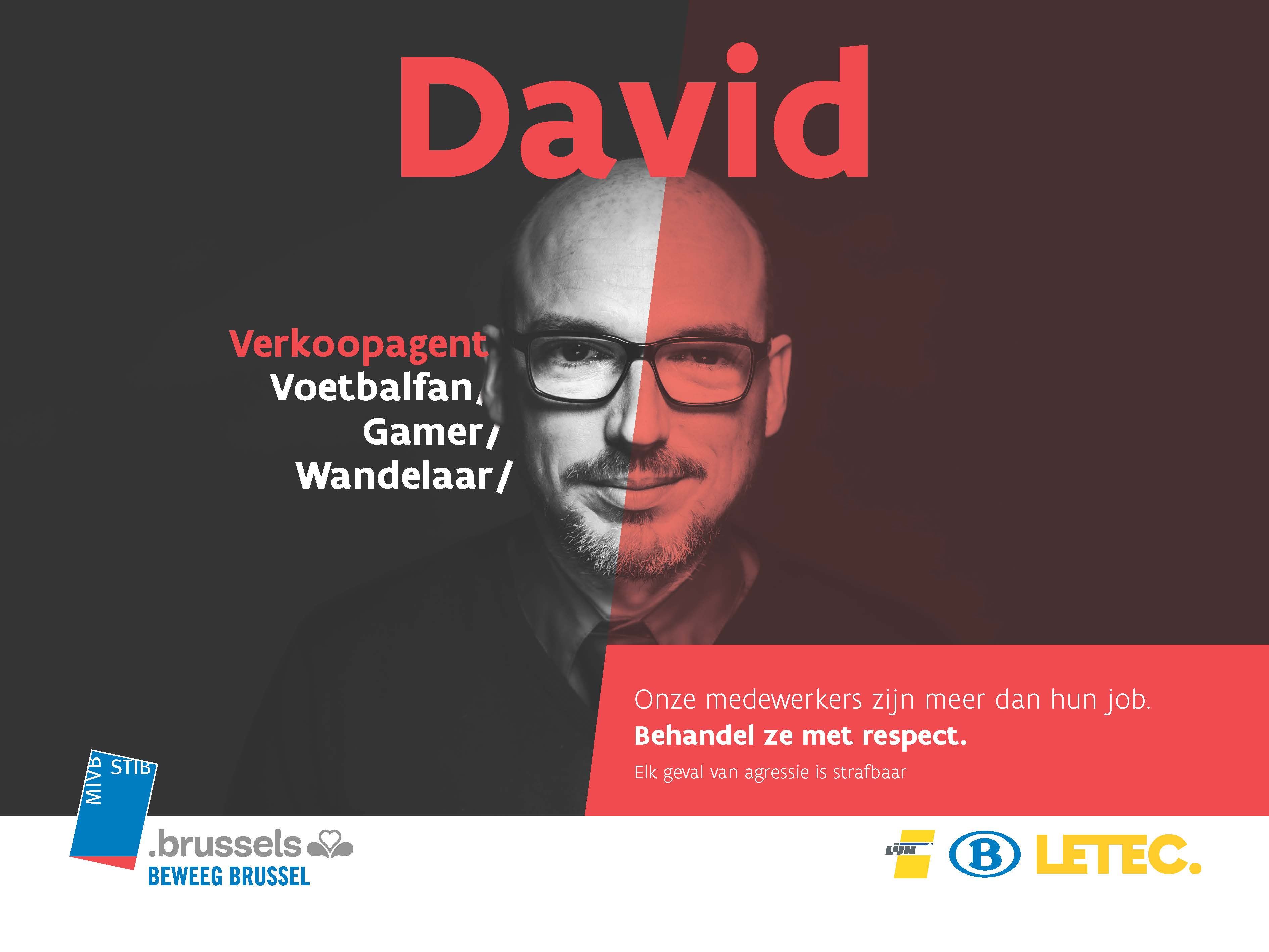 NMBS, De Lijn, MIVB en LETEC samen tegen agressie tegen hun personeel