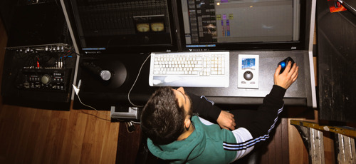 Hip-Hop Producer Bkorn Employs RME’s Babyface Pro for Plug 'n Play Capability