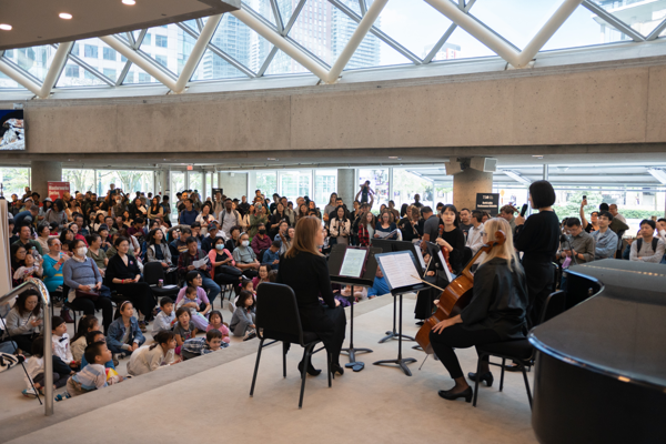 Symphony With Us: Open House & Free Concert