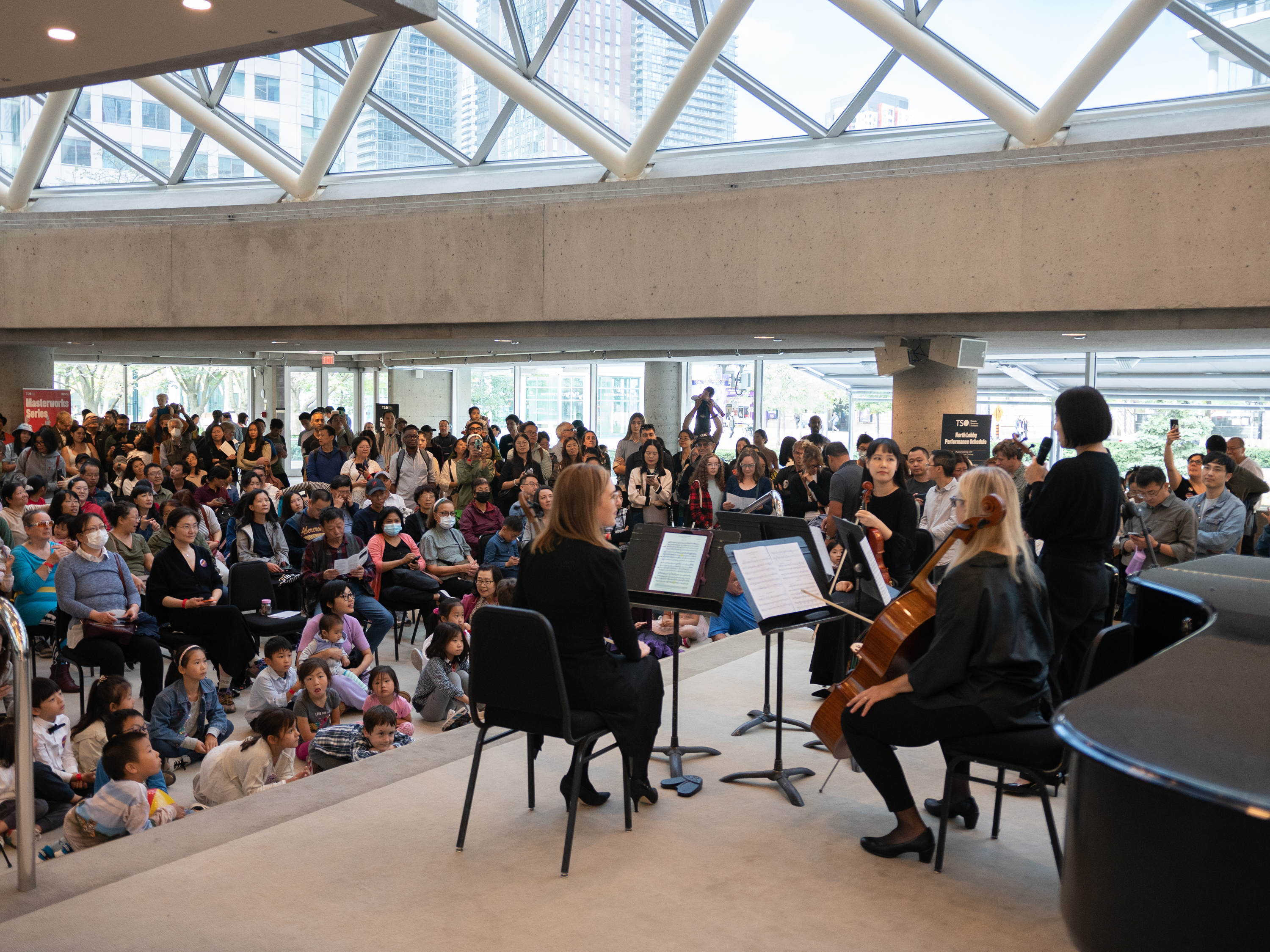 Symphony With Us: Open House & Free Concert