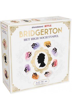 Asmodee - Bridgerton Bordspel