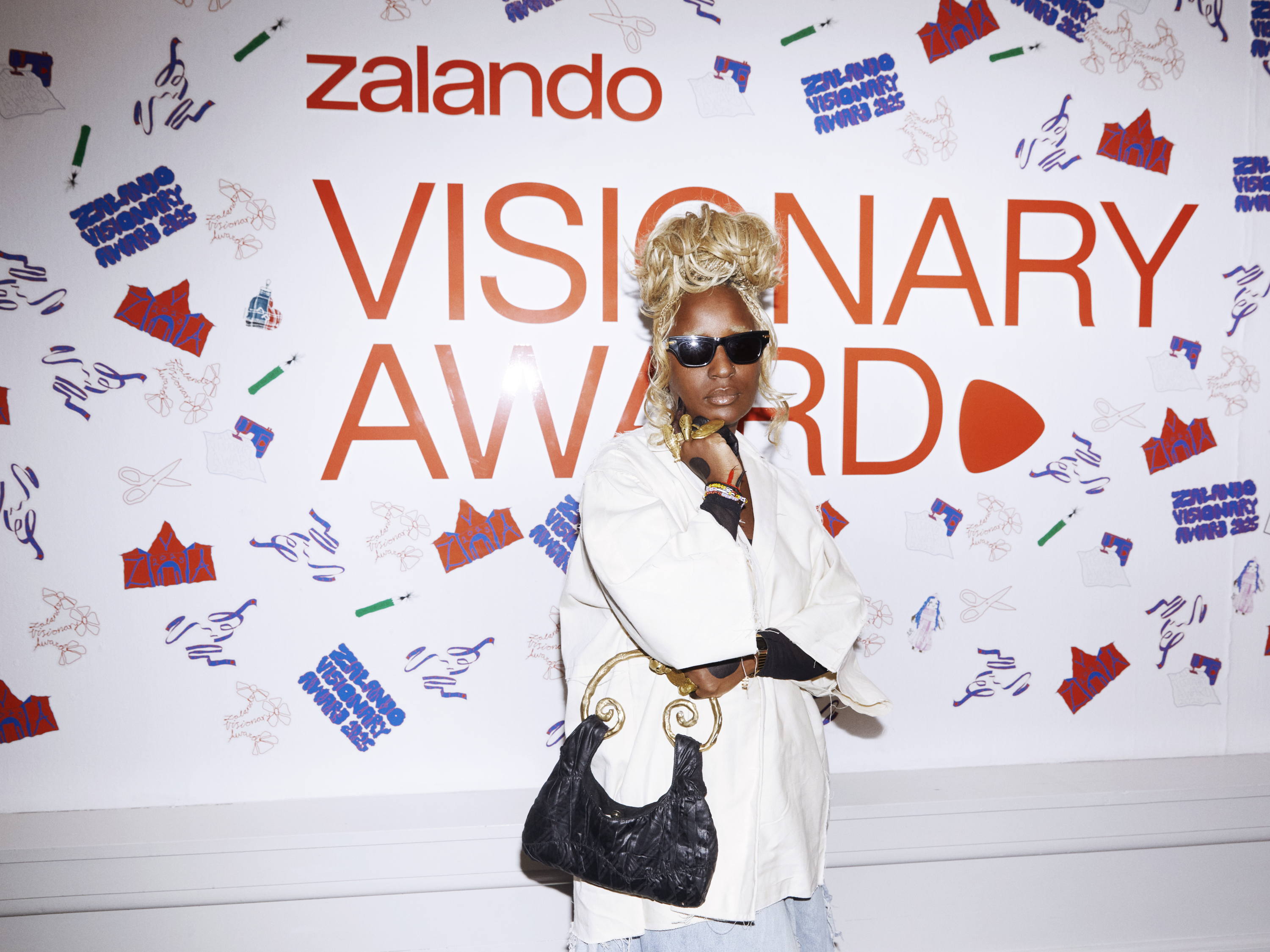 IAMISIGO remporte le Zalando Visionary Award 2025