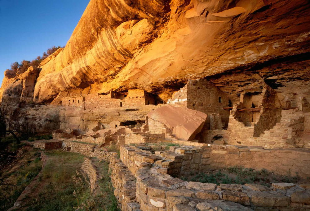 Mesa Verde National Park, CO