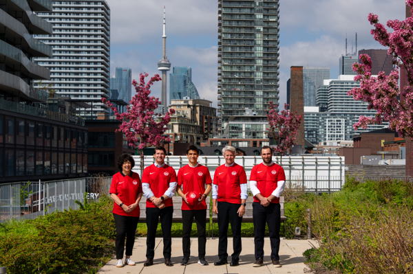 DKT and Canada Soccer Launch New Housing Model to Strengthen…