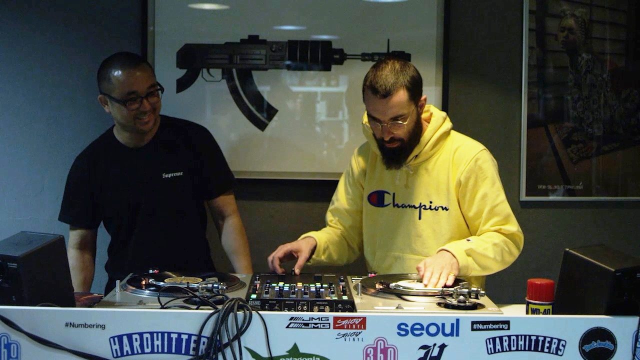 Lefto - In Transit: DJ Lefto in Seoel - (c) Caviar