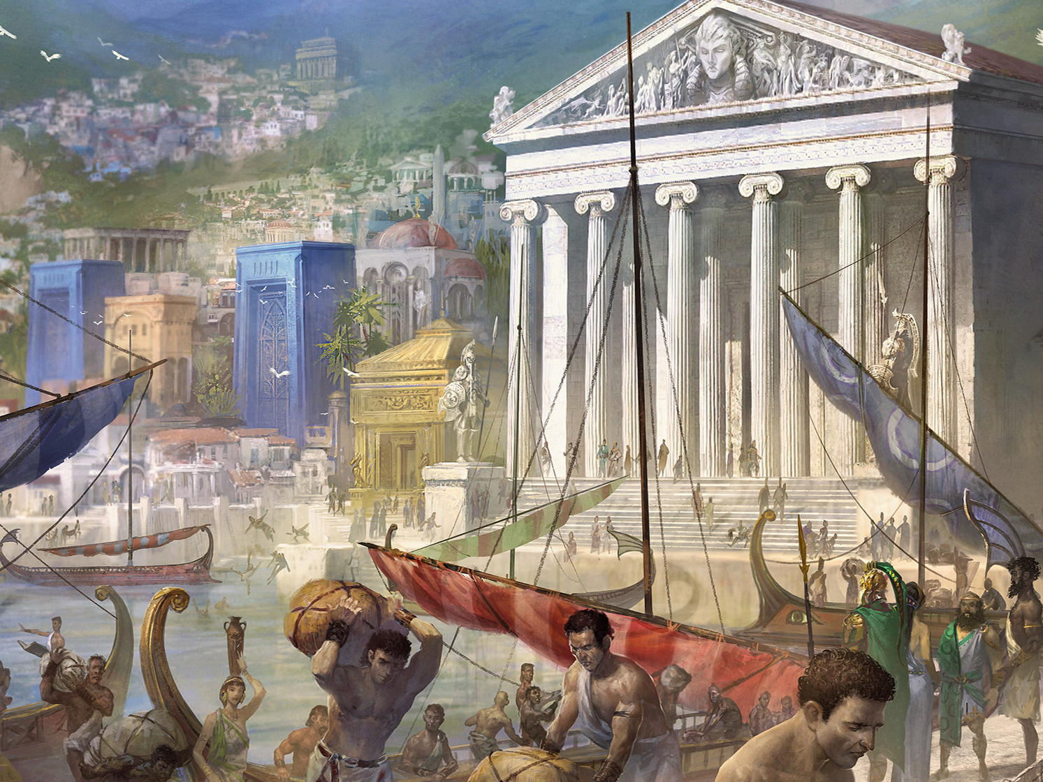 ¿Sabías que puedes aprender historia jugando Magic: The Gathering?